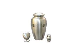 anora urns metal Classic Pewter
