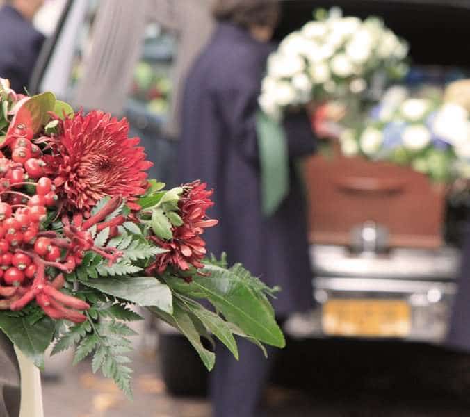 Traditional Burial services